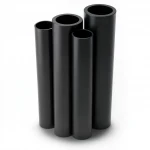 مواسير HDPE الراجحى  PE 100 ضغط 10 بار قطر خارجي 500 مم سمك 29.7 مم لون اسود