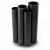 مواسير HDPE الراجحى  PE 100 ضغط 10 بار قطر خارجي 500 مم سمك 29.7 مم لون اسود