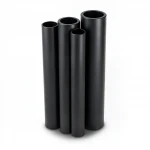 Al-Rajhi HDPE Pipes PE 80 Pressure 8 Bar Outside Diameter 560 mm Thickness 33.2 mm Color Black