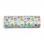 Youth and children wallpaper, multicolor, length 10 m, width 0.53 m, model 204001 
