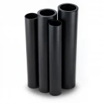 أنابيب HDPE الراجحى  PE 80 ضغط 8 بار قطر خارجي 630 مم سمك 37.4 مم لون اسود