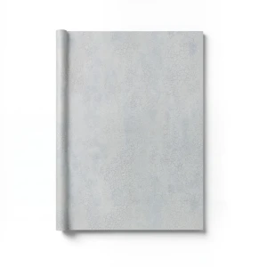 Patterned Wallpaper 10m×1.06m Gray Color, Model 83052