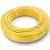 أنابيب HDPE الراجحي  PE 80 ضغط 8 بار قطر خارجي 125 مم سمك 11.4 مم لون أصفر 