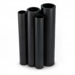 مواسير HDPE الراجحى  PE 100 ضغط 10 بار قطر خارجي 450 مم سمك 26.7 مم لون اسود