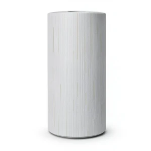 Plain Wallpaper Light Gray, 15.6m Length, 100 cm Width