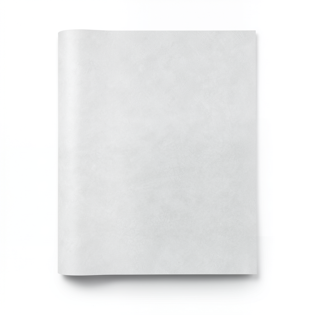 Patterned Wallpaper 10m×1.06m Light Gray Color, Model 83064