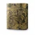 Classic Wallpaper, Vinyl Sheath, Length 15.6m, Width 106cm, gold with black Color