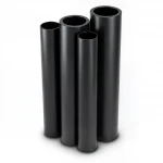 مواسير HDPE الراجحى  PE 100 ضغط 10 بار قطر خارجي 500 مم سمك 29.7 مم لون اسود