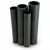أنابيب HDPE الراجحى  PE 80 ضغط 8 بار قطر خارجي 560 مم سمك 33.2 مم لون اسود