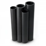 مواسير HDPE الراجحى  PE 100 ضغط 10 بار قطر خارجي 560 مم سمك 33.2 مم لون اسود