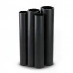 مواسير HDPE الراجحي PE 80 ضغط 8 بار  180 مم سمك 10.7 مم لون اسود