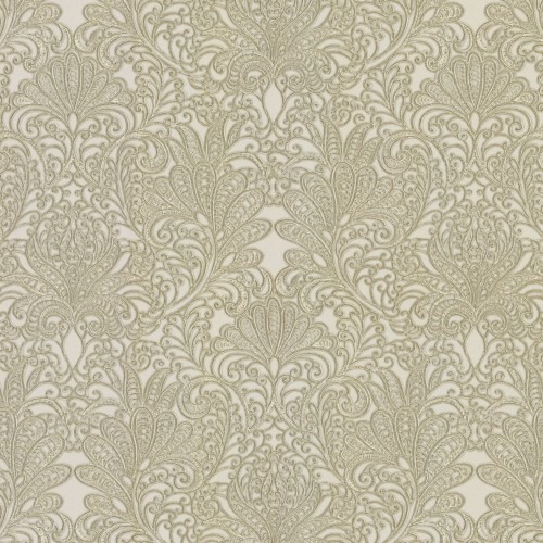Patterned Wall Decor 10m×1.06m Beige Color, Model 83081
