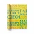Youthful Wallpaper, yellow with blue and green Color, Length 15.6m, Width 106cm 