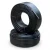 أنابيب HDPE الراجحي PE 80 ضغط 8 بار قطر خارجي 125 مم سمك 7.4 مم لون اسود