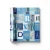 German wallpaper for youth and children, size 10 m x 0.53 m, multicolor, model 231113 