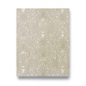 Patterned Wall Decor 10m×1.06m Beige Color, Model 83081