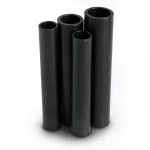 Al-Rajhi HDPE Pipes PE 80 Nominal Pressure 8 Bar Outer Diameter 200 mm Thickness 11.9 mm Color Black