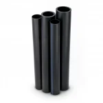 مواسير HDPE الراجحي PE 80 ضغط 8 بار قطر خارجي 225 مم سمك 13.4 مم لون اسود