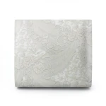 Italian Wallpaper Light Gray Beige Color, 10m x 1.06m, Model 82056