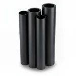 مواسير HDPE الراجحي PE 80 ضغط 8 بار قطر خارجي 280 مم سمك 16.6 مم لون اسود