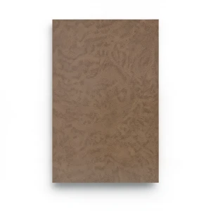 Italian Wall Decoration Brown Color, Length 10m, Width 1.06m, Model 82098