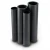 مواسير HDPE الراجحي PE 80 ضغط 8 بار قطر خارجي 315 مم سمك 18.7 مم لون اسود