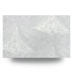 Italian Wall Decoration 10m×1.06m Pale Gray, Model 82065