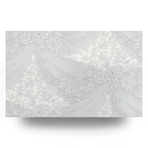 Italian Wall Decoration 10m×1.06m Pale Gray, Model 82065