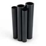 Al-Rajhi HDPE Pipes PE 80 Nominal Pressure 8 Bar Outer Diameter 400 mm Thickness 23.7 mm Color Black