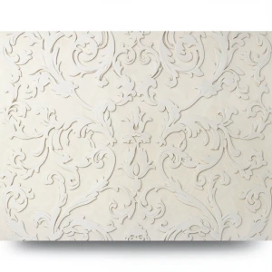 Italian Wall Covering 10m×1.06m Light Beige, Model 82085