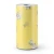 Floral Wallpaper Vinyl Wrap 15.6m x 106cm Yellow with Green and Grey - Image 1
