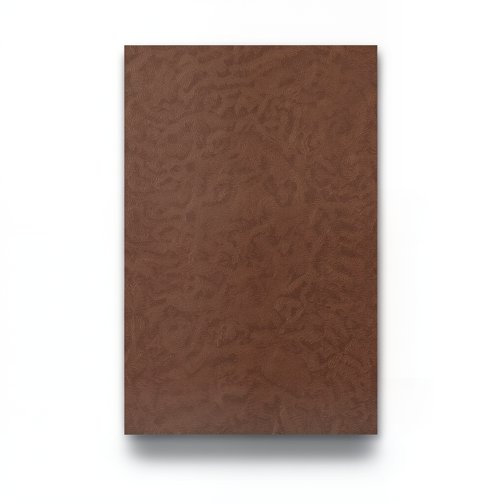 Italian Wall Decoration Brown Color, Length 10m, Width 1.06m, Model 82098