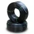 أنابيب HDPE الراجحي PE 100 ضغط 10 بار قطر خارجي 110 مم سمك 6.6 مم لون اسود
