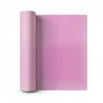 German wallpaper for youth and children, size 10 m x 0.53 m, pink color, model 232721 