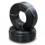 أنابيب HDPE الراجحي PE 100 ضغط 10 بار قطر خارجي 160 مم سمك 9.5 مم لون اسود