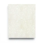 Patterned Wallpaper 10m×1.06m Light Beige Color, Model 83088