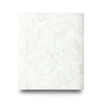 Floral Wallpaper 10m×1.06m Off White Color, Model 83073