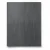 Italian Wall Decoration, Dark Gray Color, Length 10 m, Width 0.73 m, Model 25089