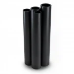 مواسير HDPE الراجحي PE 80 ضغط 8 بار قطر خارجي 225 مم سمك 13.4 مم لون اسود