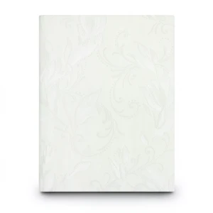 Floral Wallpaper 10m×1.06m Off White Color, Model 83073