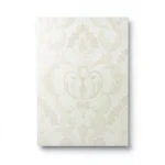 Classic Wallpaper Light Beige, 10m Length, 1.06m Width, Model 82126