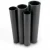 مواسير HDPE الراجحي PE 80 ضغط 8 بار قطر خارجي 280 مم سمك 16.6 مم لون اسود