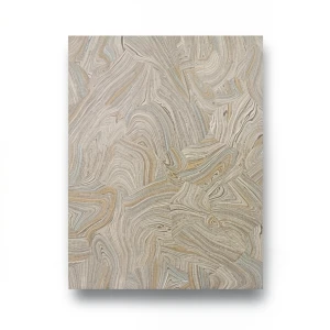 Italian Patterned Wall Decoration 10m×1.06m Light Brown, Model 84040