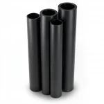 Al-Rajhi HDPE Pipes PE 80 Nominal Pressure 8 Bar Outer Diameter 315 mm Thickness 18.7 mm Color Black