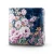 Floral Wallpaper Vinyl Wrap 15.6m x 106cm Navy Blue Pink Green - Image 1