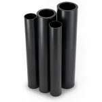 Al-Rajhi HDPE Pipes PE 80 Nominal Pressure 8 Bar Outer Diameter 225 mm Thickness 13.4 mm Color Black