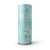 Floral Wallpaper Vinyl Wrap 15.6m x 106cm Cyan Green Grey - Image 1