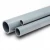 UPVC Pipes National Kham Pressure 4 Bar Outside Diameter 160 mm Thickness 3.2 mm Gray Colour