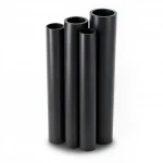 مواسير HDPE الراجحي PE 80 ضغط 8 بار قطر خارجي 280 مم سمك 16.6 مم لون اسود
