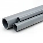 مواسير UPVC الوطنى ضغط 2 بار  قطر خارجي 180 مم سمك 1.8 مم لون رمادي